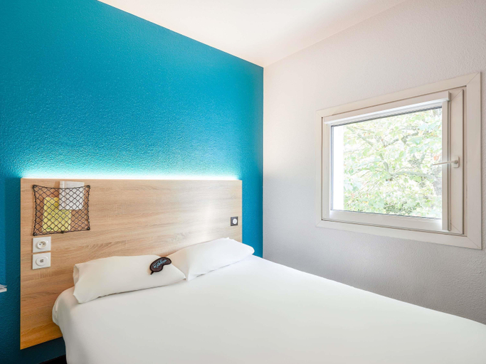 Bedroom 3, hotelF1 Nîmes Ouest, Gard