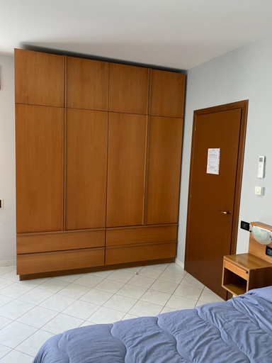Bedroom 2, Bed and Breakfast "POGGIO MARANO", Foggia