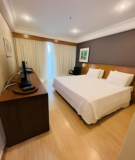 Bedroom 2, Mediterraneo Flat, Rio de Janeiro