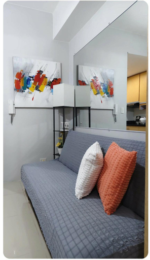 4, Fully Furnished Condo, Quezon City