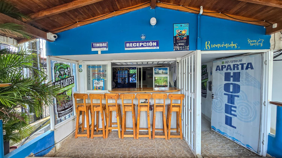 Food & Drinks, Apartahotel Sueños Libres Necocli, Necoclí