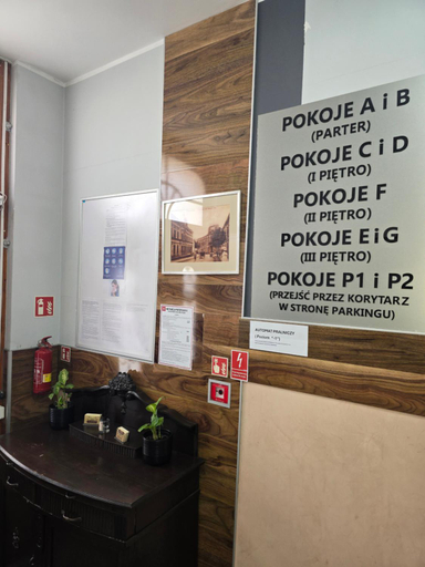 Public Area 3, Eldom-NOCLEGI, Kolejowa 15 Wagrowiec, Wągrowiec