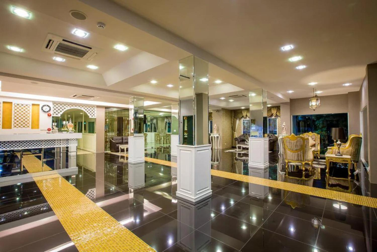 Public Area 2, Harmonize Hotel, Muang Chiang Mai