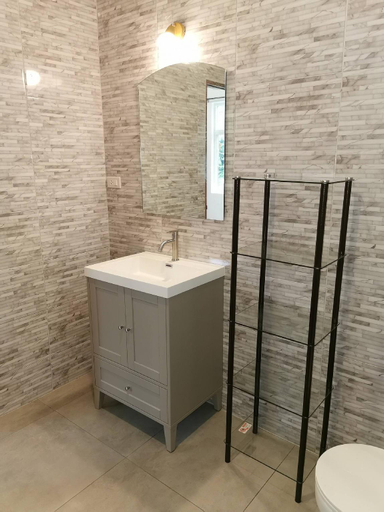 Bathroom 3, Blue River 3 bedrooms Pool villa, Mueang Krabi