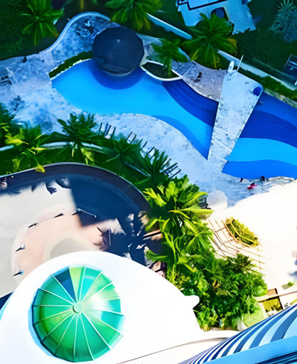 Sport & Beauty 5, Mediterraneo Flat, Rio de Janeiro