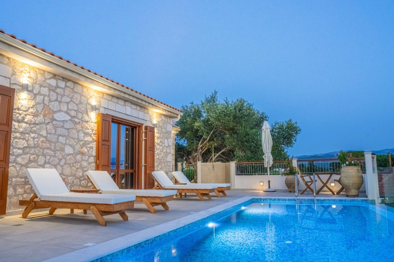 Others 2, Pithari Stone Villa, Ionian Islands