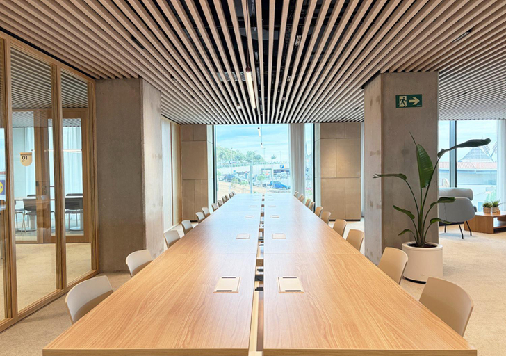 Facilities 4, aparto Diagonal Suites, Barcelona