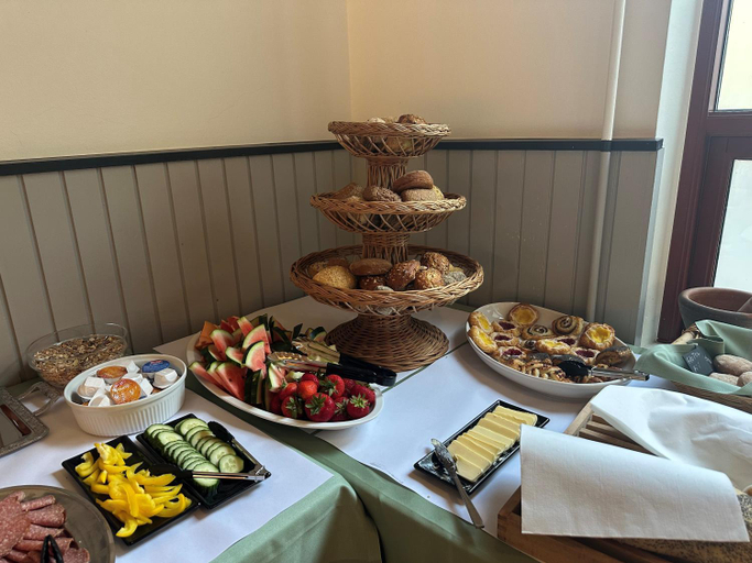 Food & Drinks 5, Oasen Samsø, Samsø