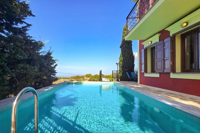 Others 3, Villa Levanda, Ionian Islands