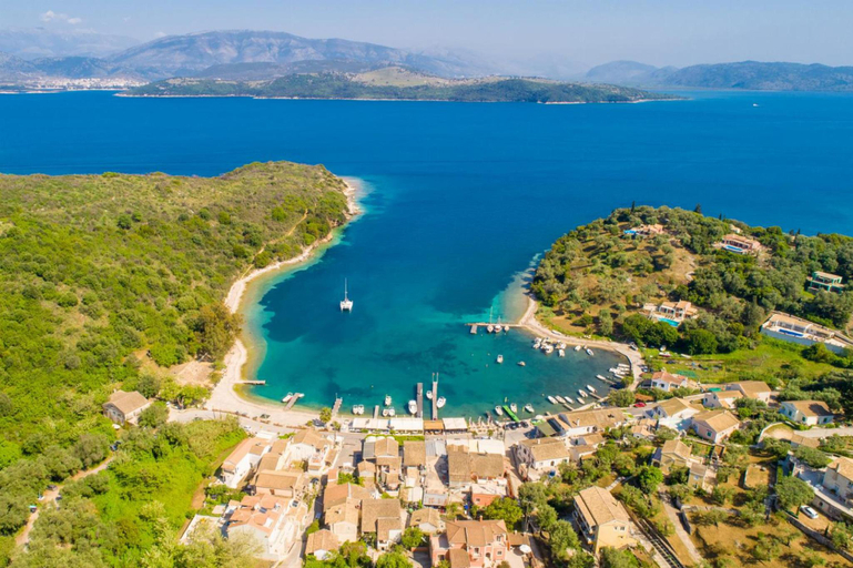 4, Villa Stavroula in Mparmpati, Ionian Islands