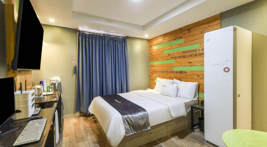 Bedroom 2, Pohang Jukdo Market G1, Pohang