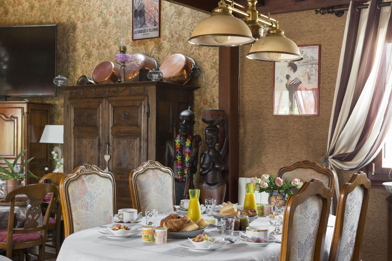 Others 5, Chez Marie et Jean Francois, Ille-et-Vilaine