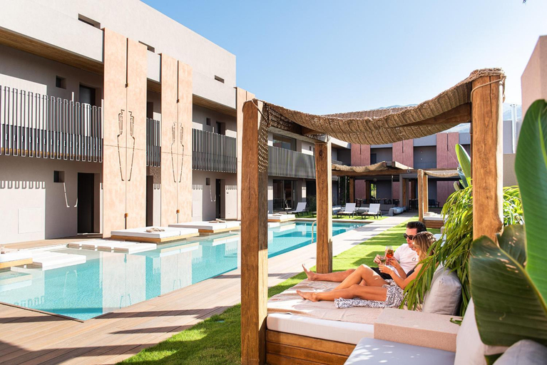 Sport & Beauty 3, Pilot Amphora Boutique Hotel - Adults Only, Crete