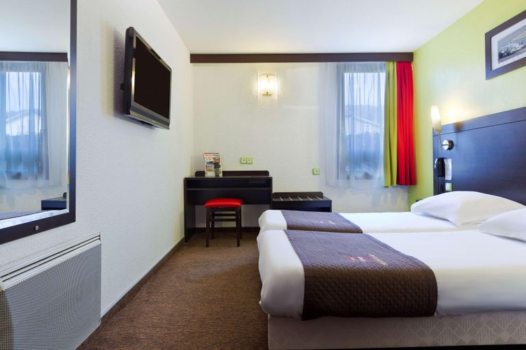 Bedroom 3, Enzo Hotel, Meurthe-et-Moselle