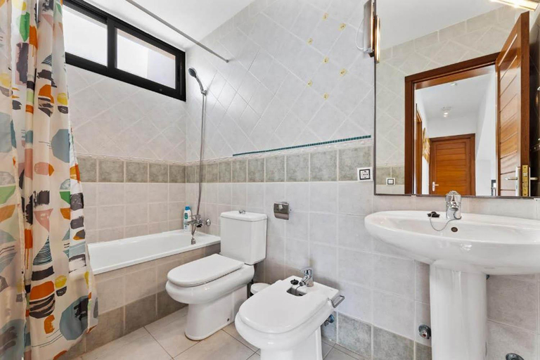 Bathroom 4, Villa Paula, Las Palmas