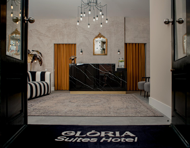 Public Area 2, Gloria Suites by LxWay, Lisbon