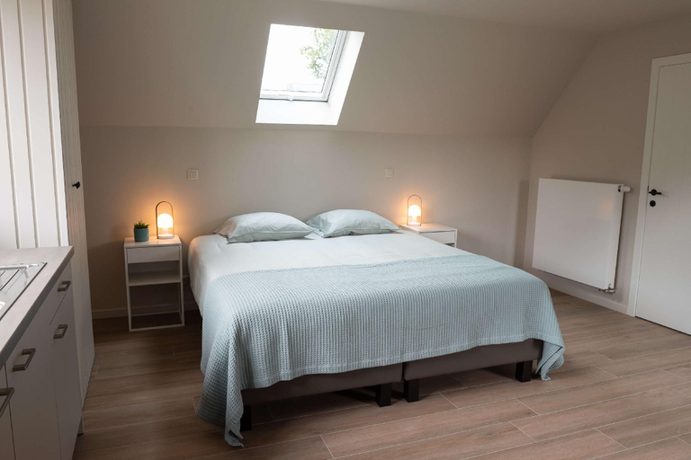 Bedroom 2, B&B Hof Beygaert, Oost-Vlaanderen