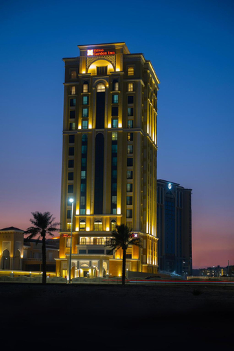 Entrance 3, Hilton Garden Inn Al Khobar King Fahd Causeway, Al Khobar
