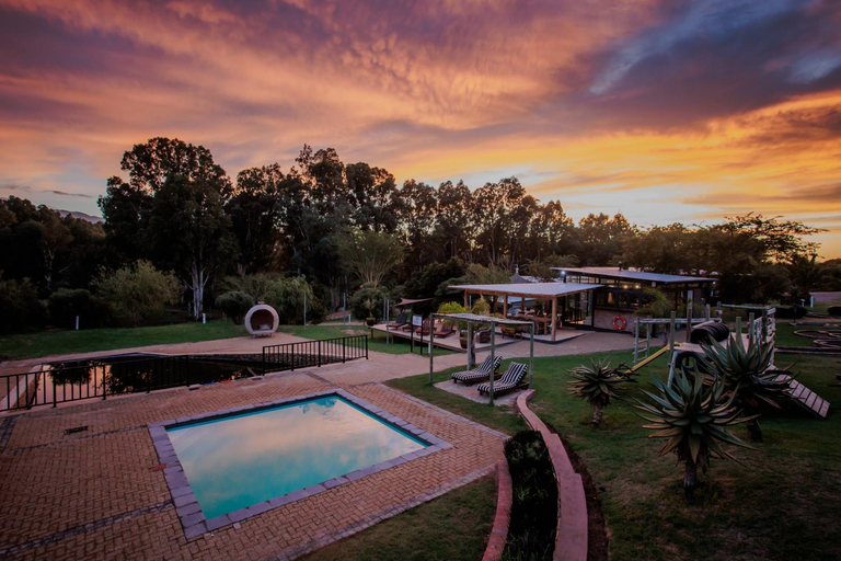 Sport & Beauty, AfriCamps at Kam'Bati, Cape Winelands