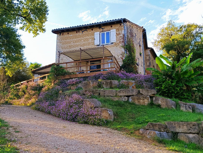 Exterior & Views 2, Castel Mazars, Tarn