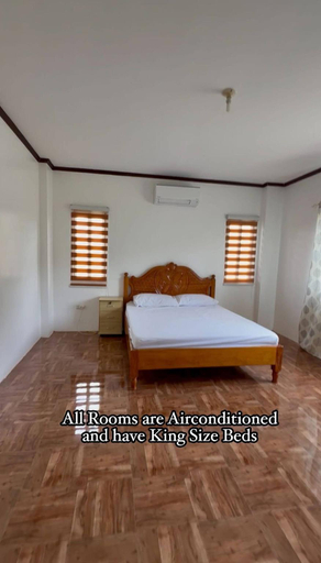 Bedroom 2, The Meadow View House, Paracelis