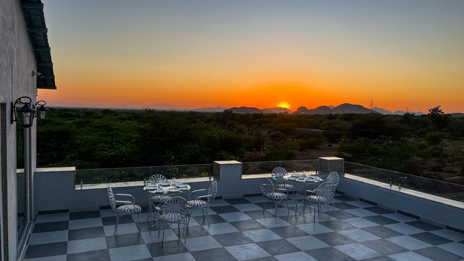 View 3, juSta Luxe Highpoint Jawai, Pali