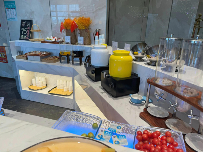 Food & Drinks 5, Vienna Hotel Changzhou Jintan Haohan Fenghuang Industrial Park, Changzhou