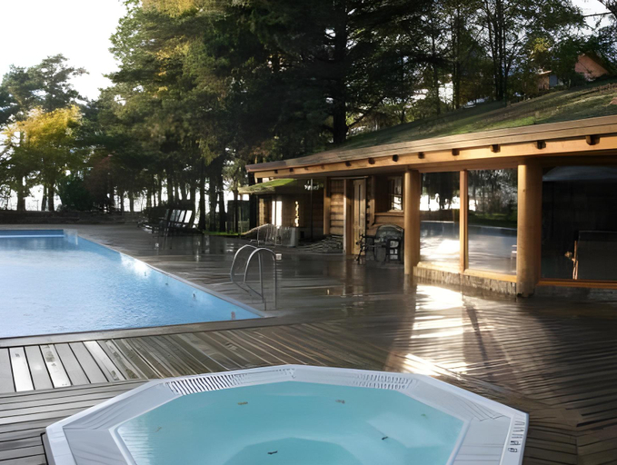 Exterior view 5, Skandinavia Country Club and SPA, Sankt-Peterburg gorsovet