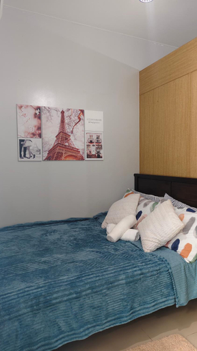 Bedroom 3, Fully Furnished Condo, Quezon City