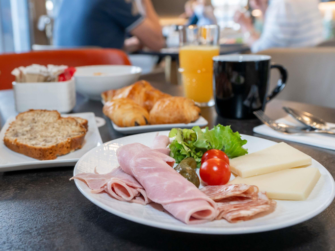 Food & Drinks 5, Novotel Deauville Plage, Calvados