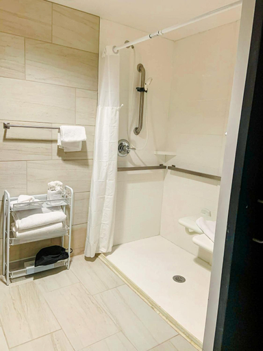 Bathroom 2, Unicoi State Park & Lodge, White