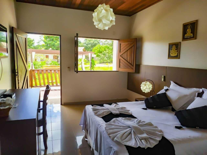 Bedroom, Pousada Luna Zen, Pirenópolis