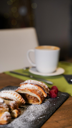 Food & Drinks 5, B&B Lo Matson, Aosta