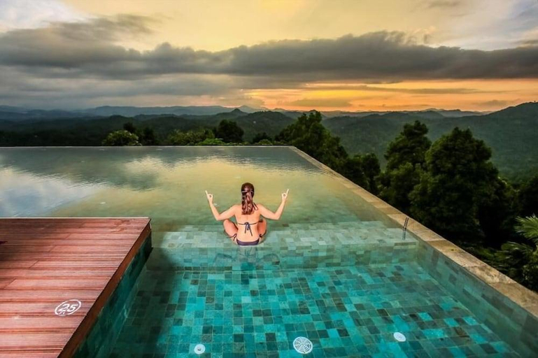 Sport & Beauty 2, Simpson's Forest - Luxury Boutique Resort & Spa - Kandy, Pathadumbara