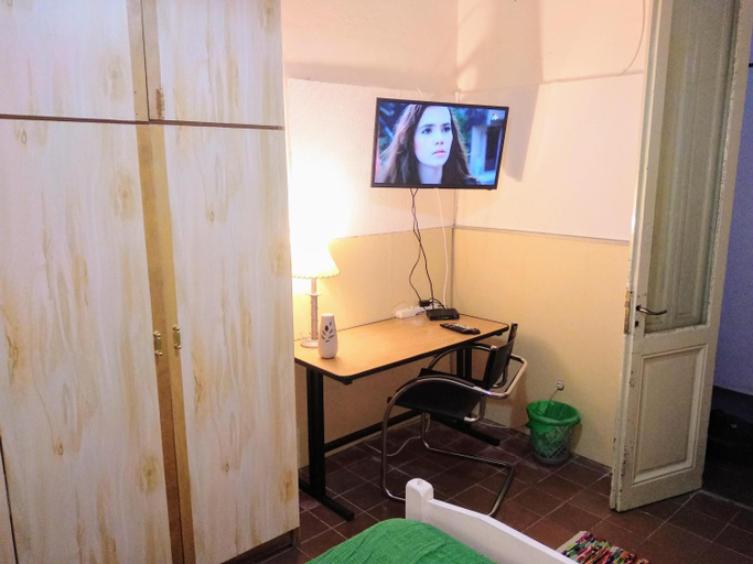 Bedroom 2, Palermo Candombe House, Montevideo