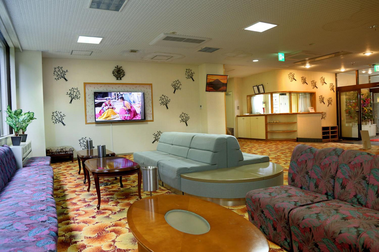 Public Area 2, Asia Hotel Fujisan, Yamanakako