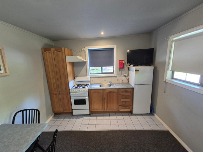 Bedroom 3, Otways Tourist Park, Colac-Otway - South
