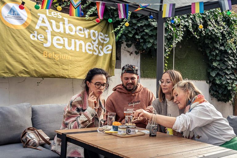 Others 5, HI Tournai Hostel, Hainaut