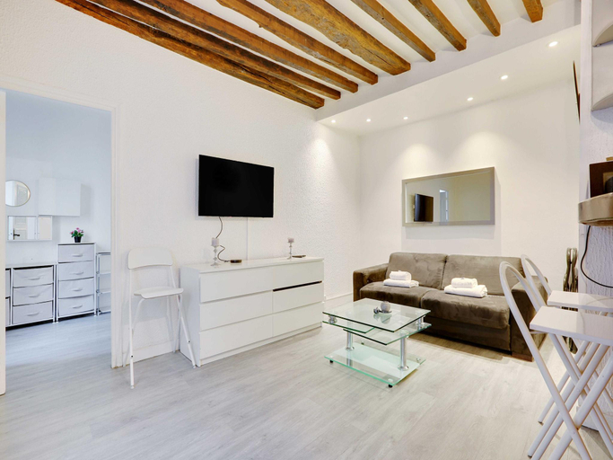 Others 2, Charming apartment-1BR - 4P- Canal Saint-Martin, Paris
