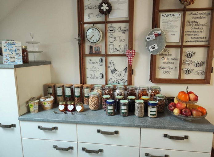 Food & Drinks 5, B&B Friedau, Sursee