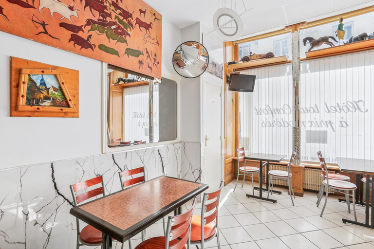 Food & Drinks 5, Hotel Telemaque, Paris