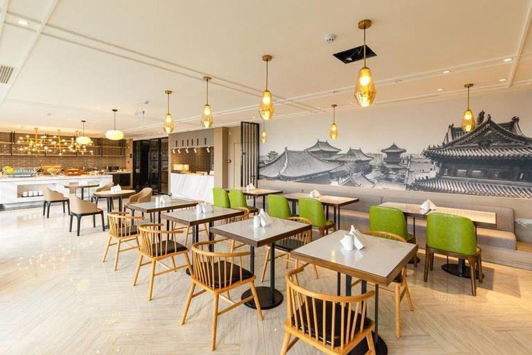 Food & Drinks 2, Atour Hotel Kaifeng Millennium City Park, Kaifeng