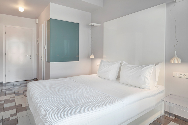 Bedroom 3, Sesa Boutique Hotel, Epirus