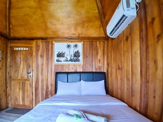 Bedroom 2, Homestay Klasik Desa Wisata Kasongan RedPartner, Bantul