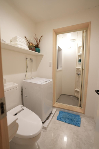 4, Fuku Guesthouse, Osaka