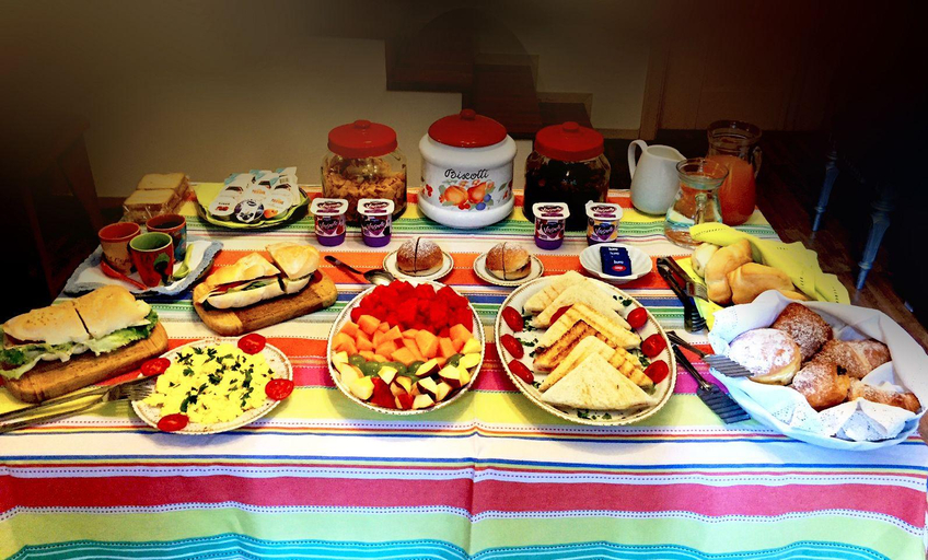 Food & Drinks, B&B La Corte, Venezia