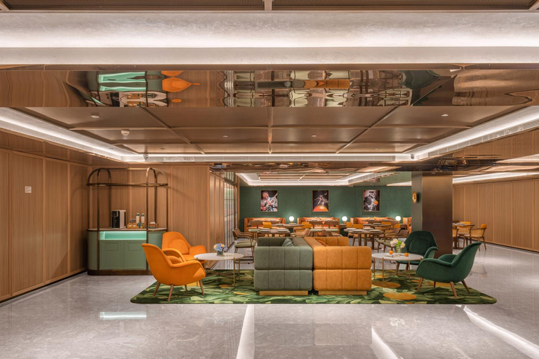 Public Area 2, Orange Hotel Beijing Xi'erqi, Beijing