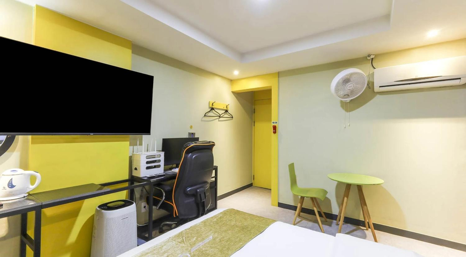 Bedroom 3, Pohang Jukdo Market G1, Pohang