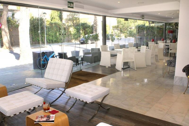 Public Area 3, Hotel Sitges, Barcelona