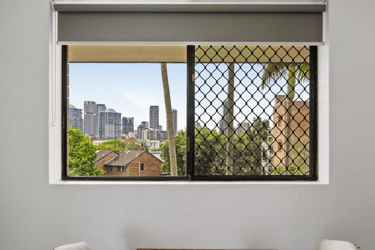 Interior view 5, Bright 2-Bed Apartment in Leafy New Farm, New Farm